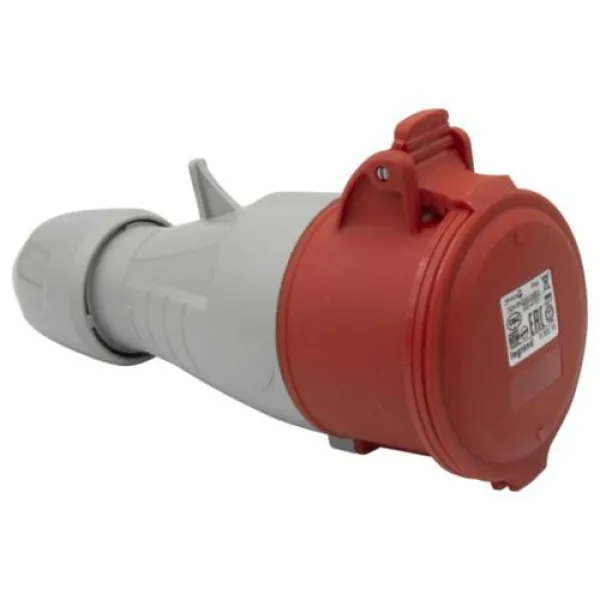 hembra volante p17 vol 3p+n+t 32a/380v legrand 555219